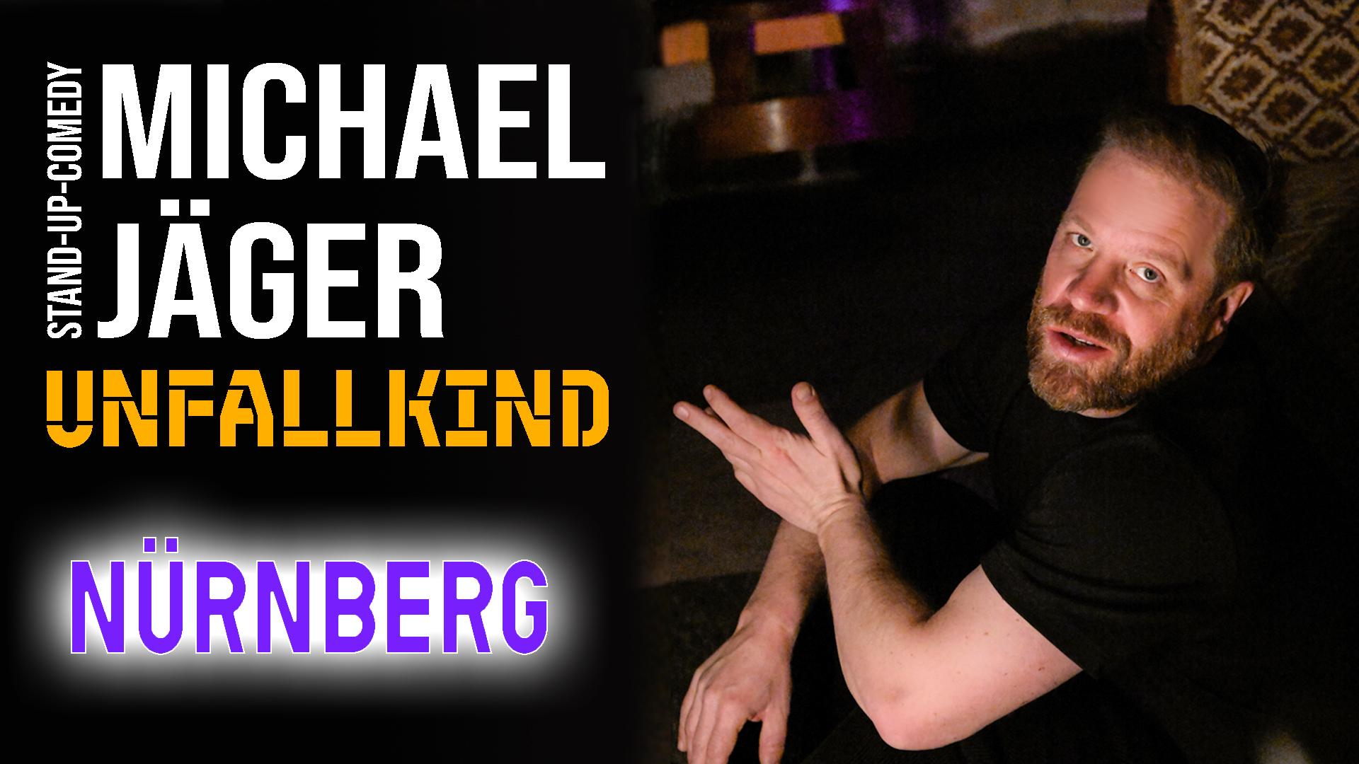 Michael Jäger - Unfallkind (Nürnberg)