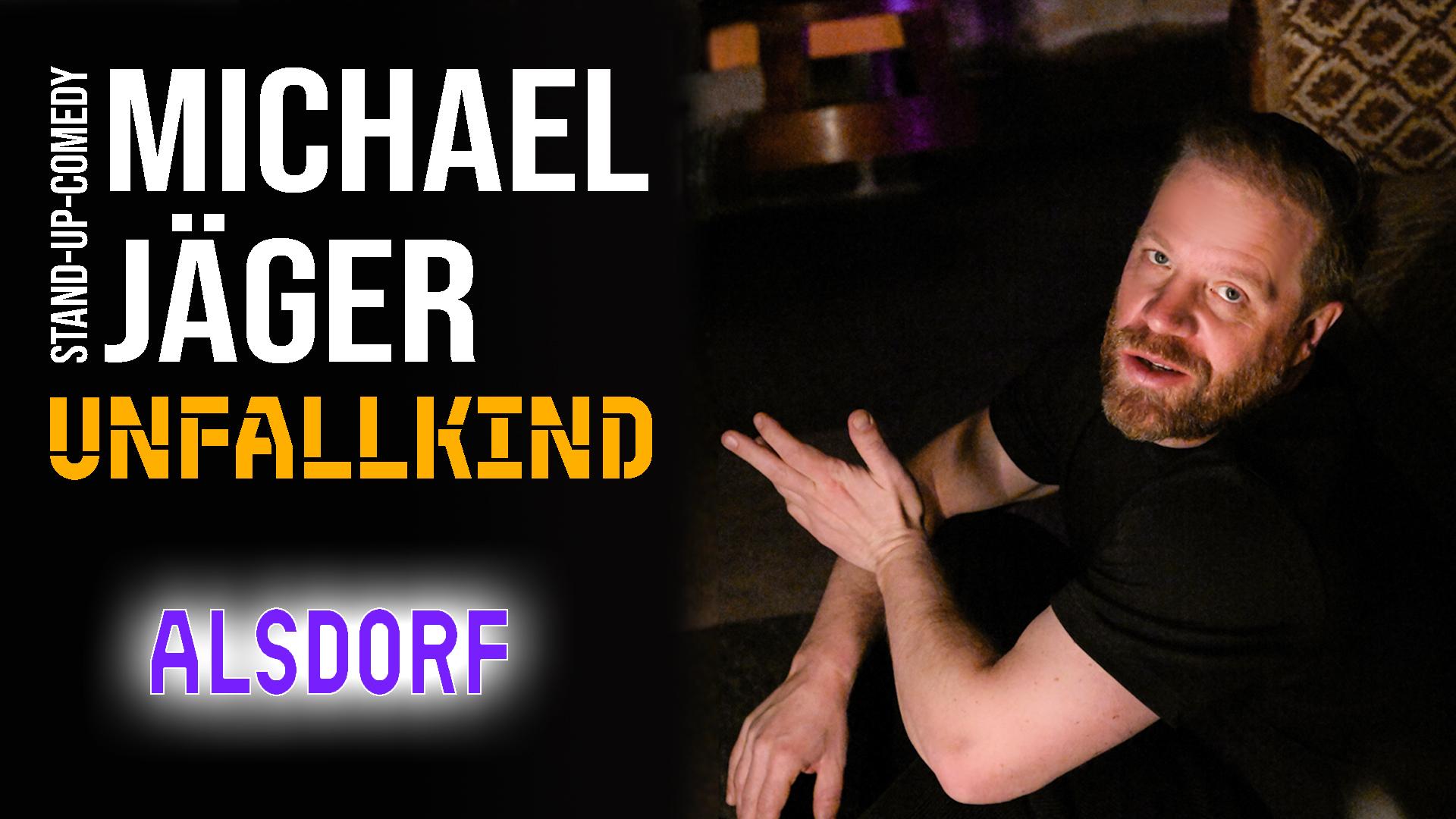 Michael Jäger - Unfallkind (Alsdorf bei Aachen)