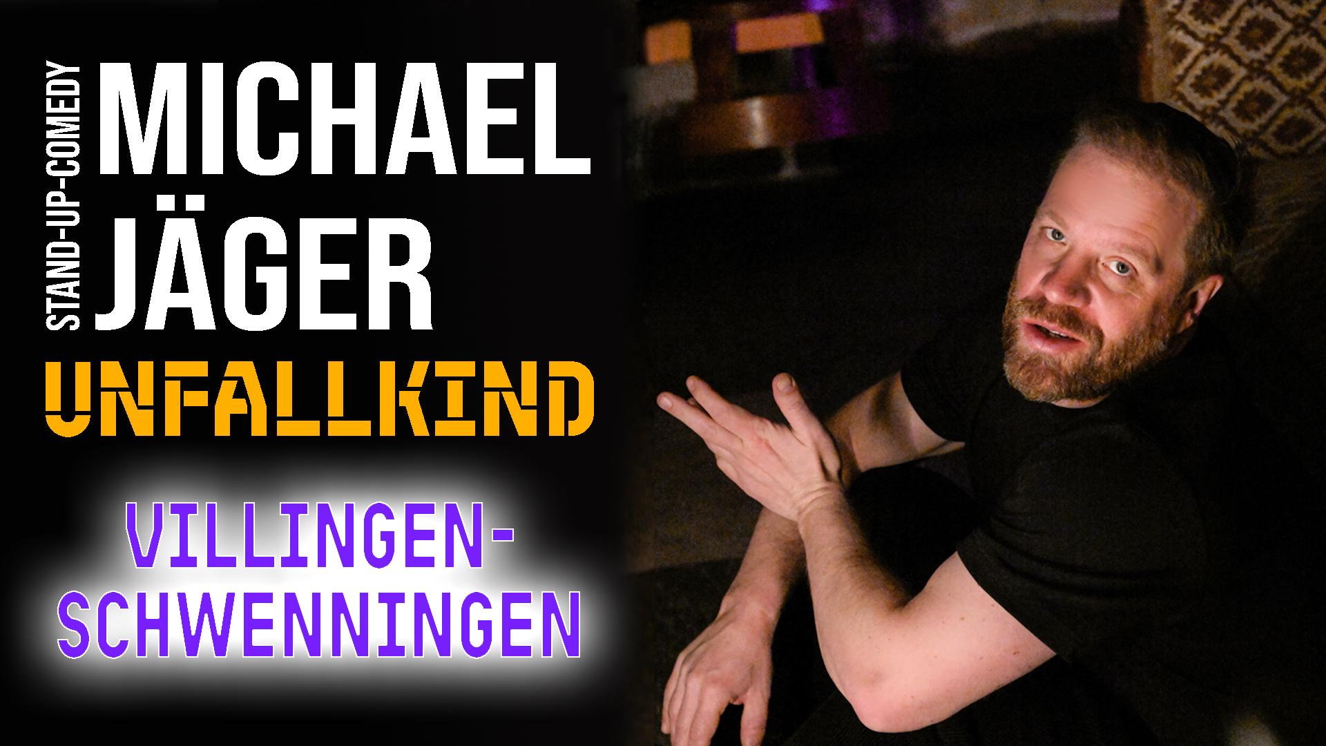 Michael Jäger - Unfallkind (Villingen-Schwenningen)