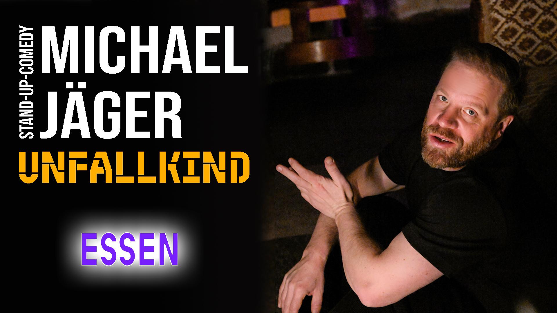 Michael Jäger - Unfallkind (Essen)