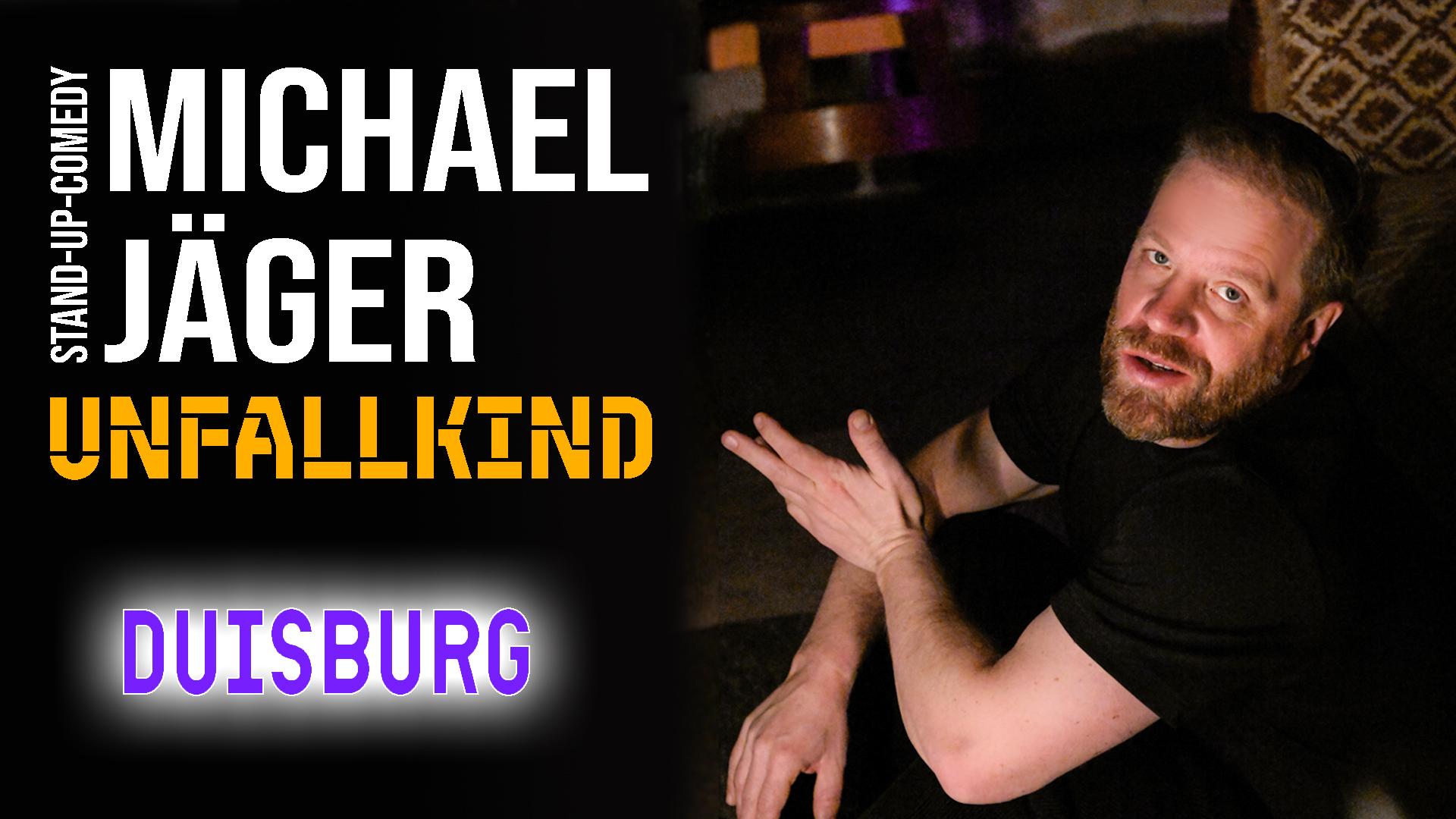 Michael Jäger - Unfallkind (Duisburg)