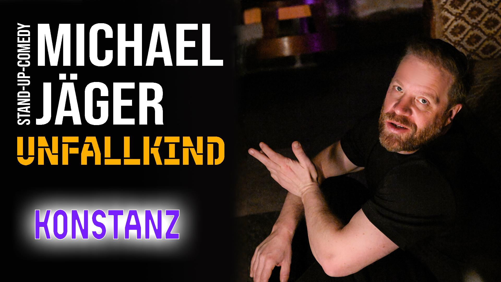 Michael Jäger - Unfallkind (Konstanz)