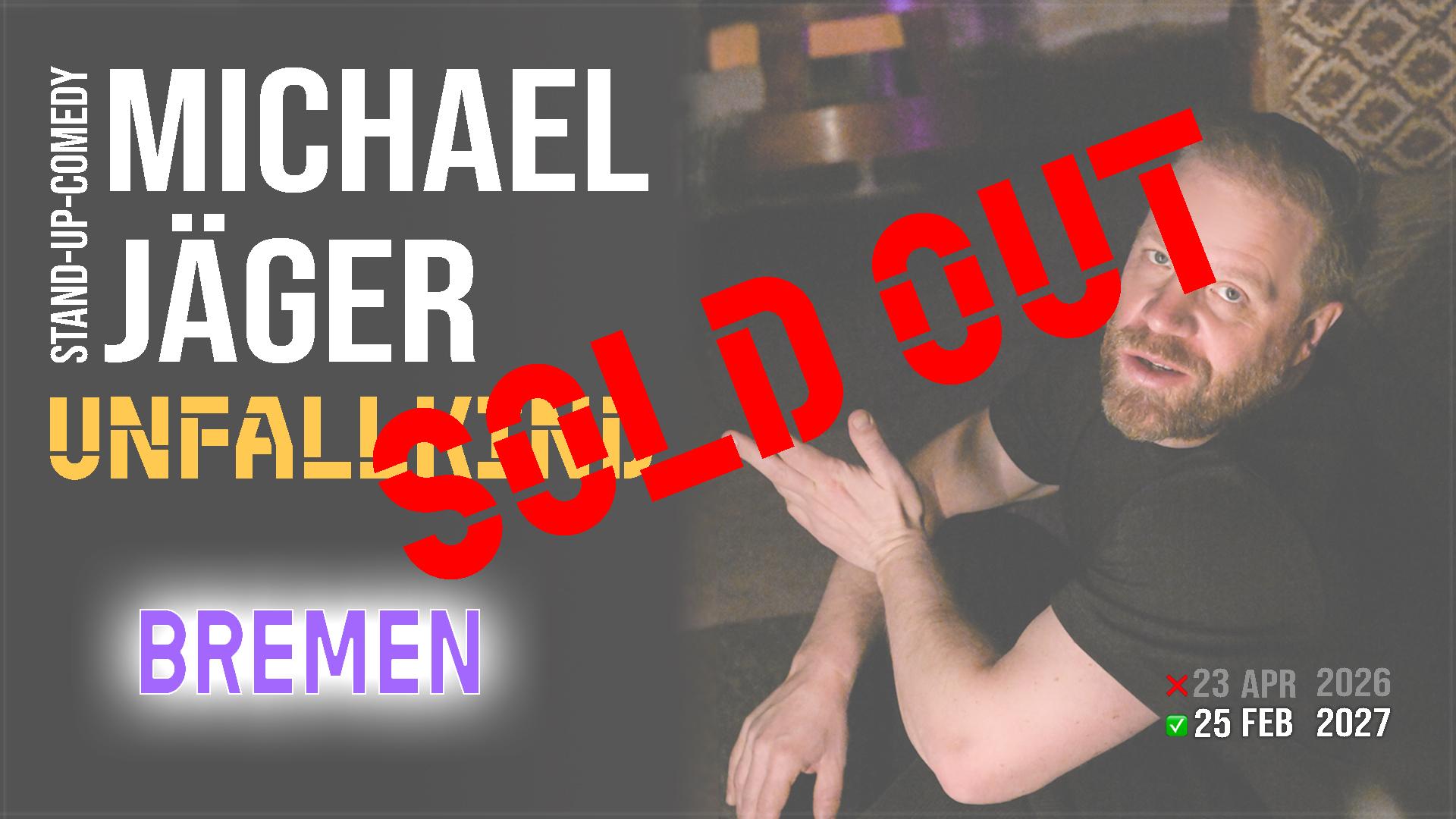 Michael Jäger - Unfallkind (Bremen)