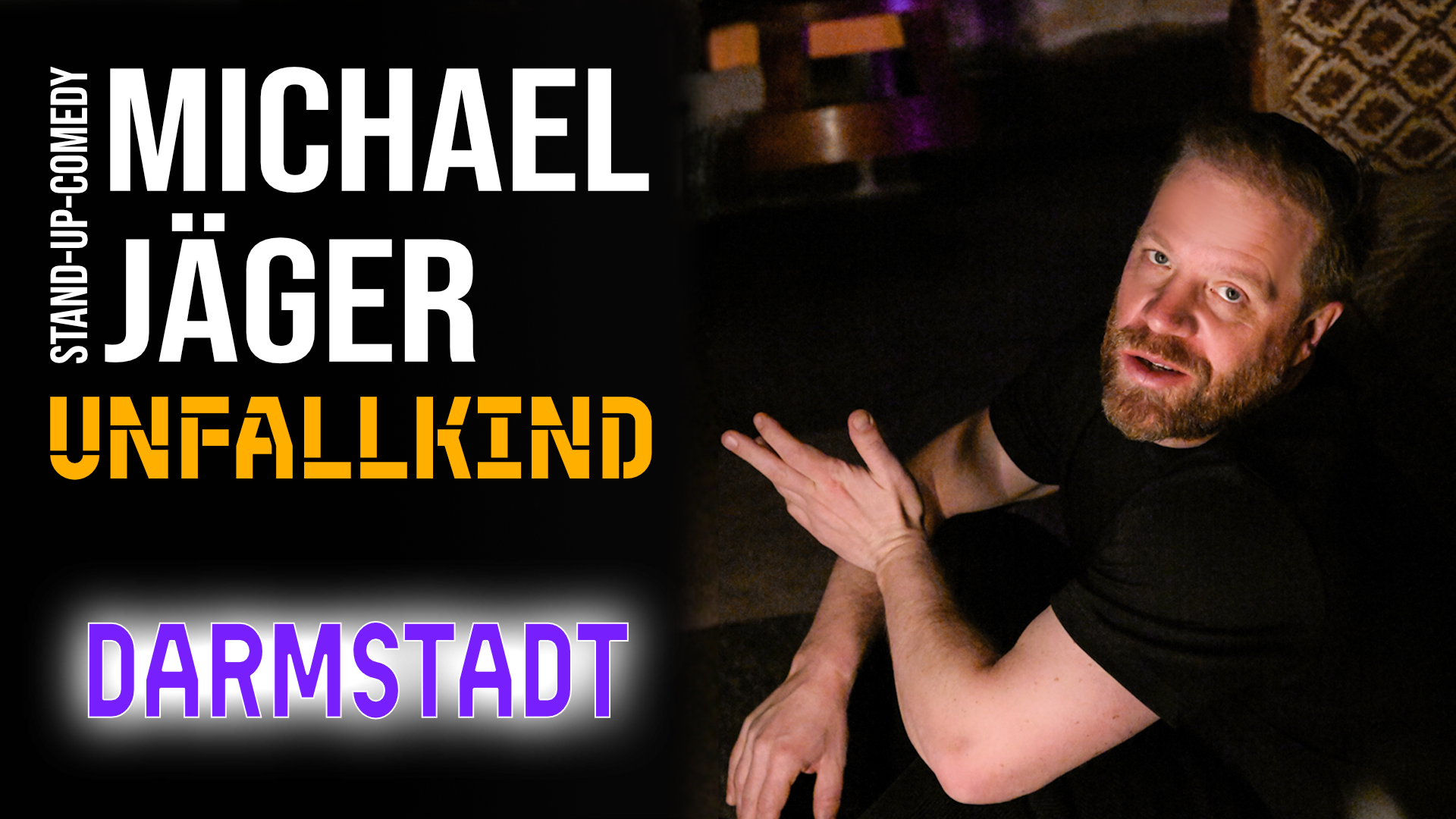Michael Jäger - Unfallkind (Darmstadt)