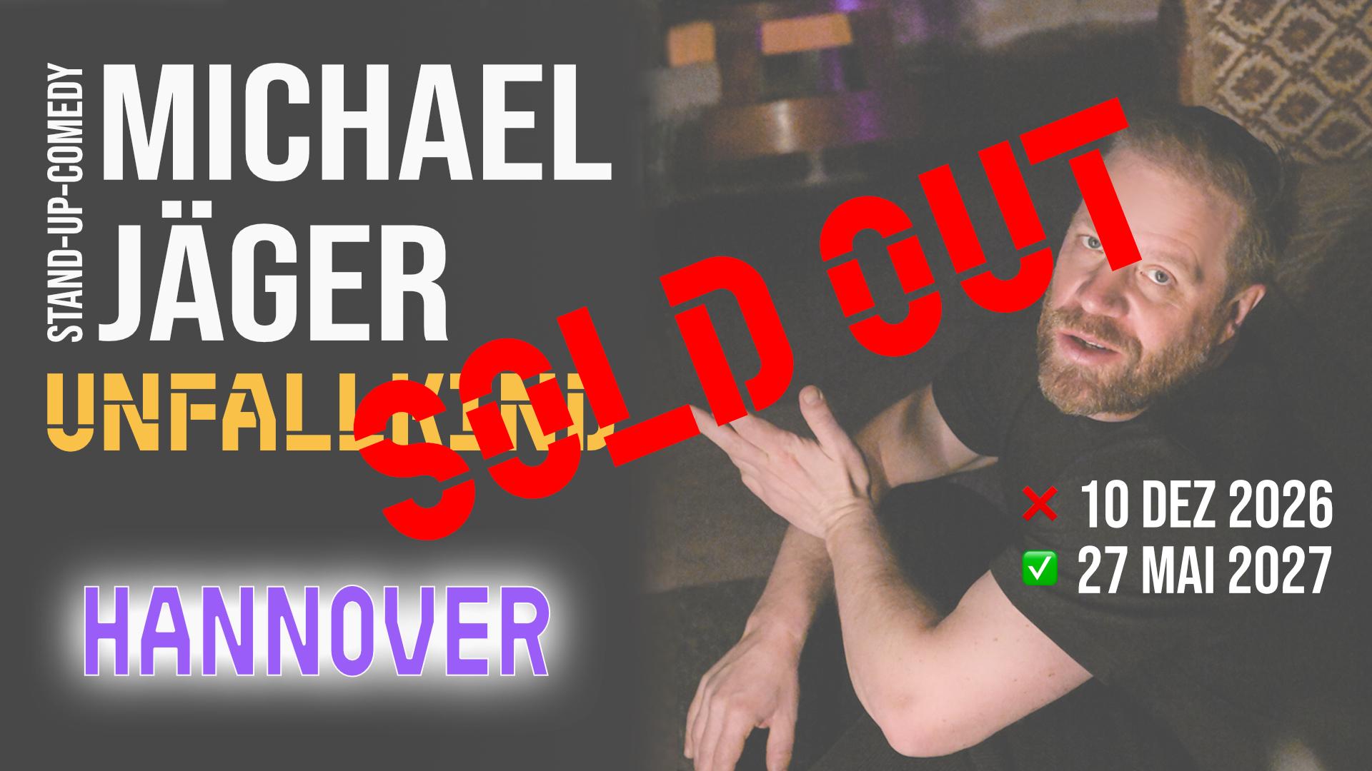 Michael Jäger - Unfallkind (Hannover)