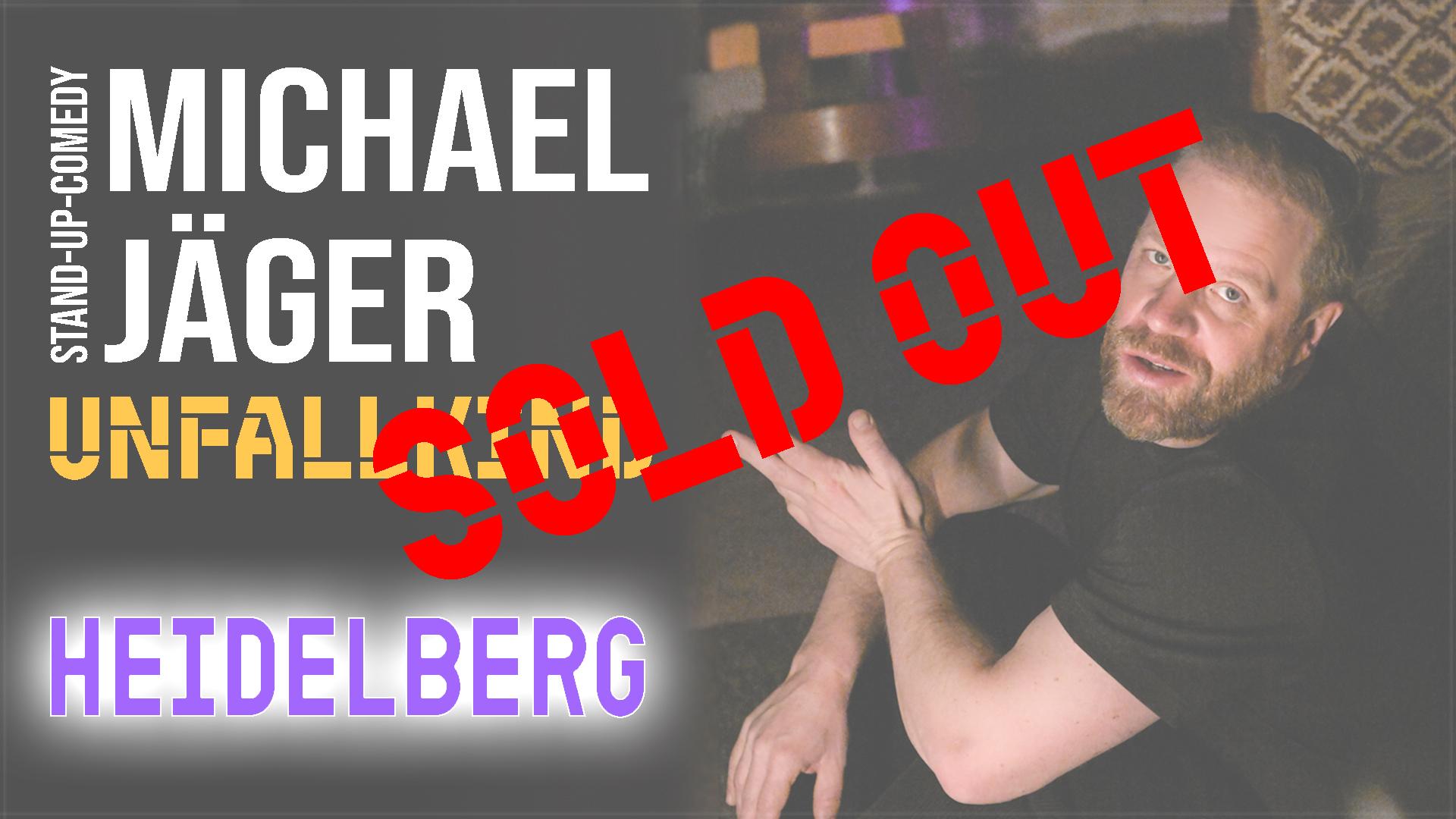 Michael Jäger - Unfallkind (Heidelberg)
