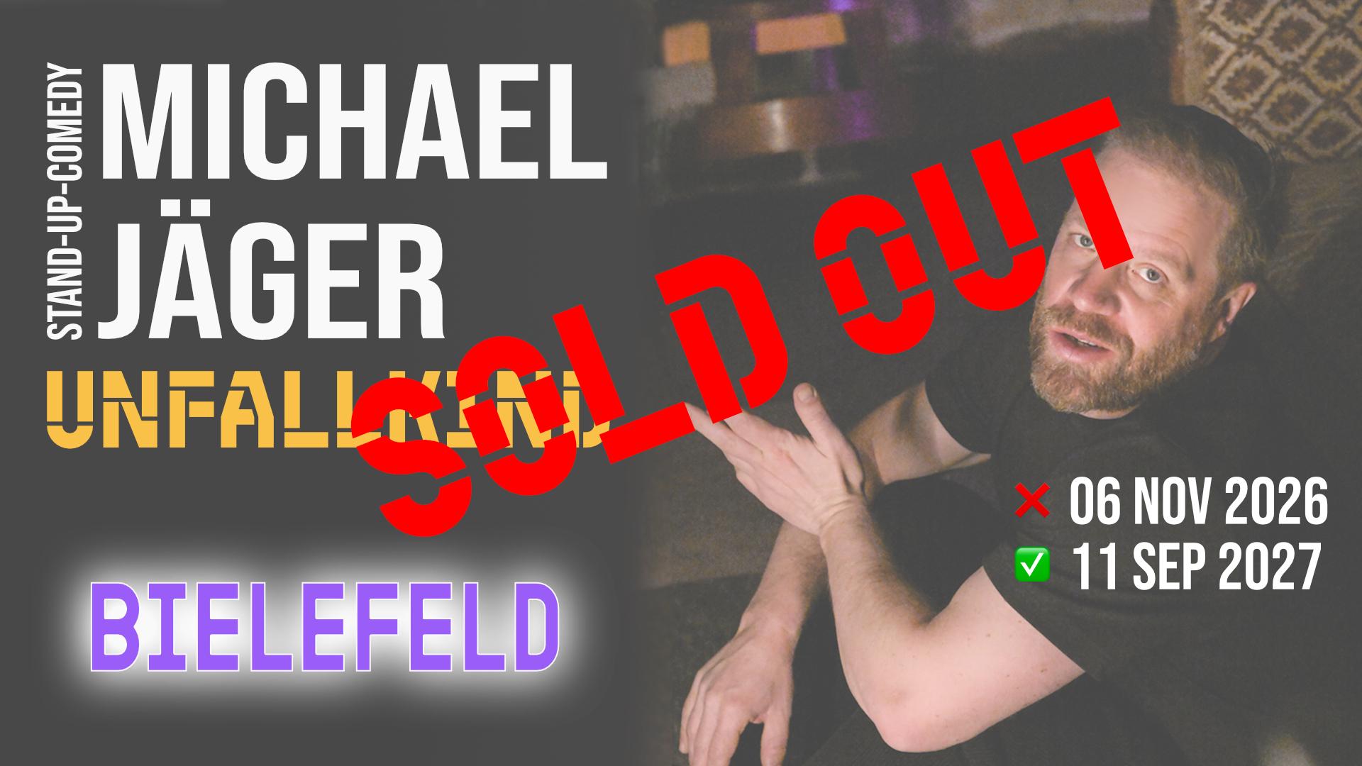 Michael Jäger - Unfallkind (Bielefeld)