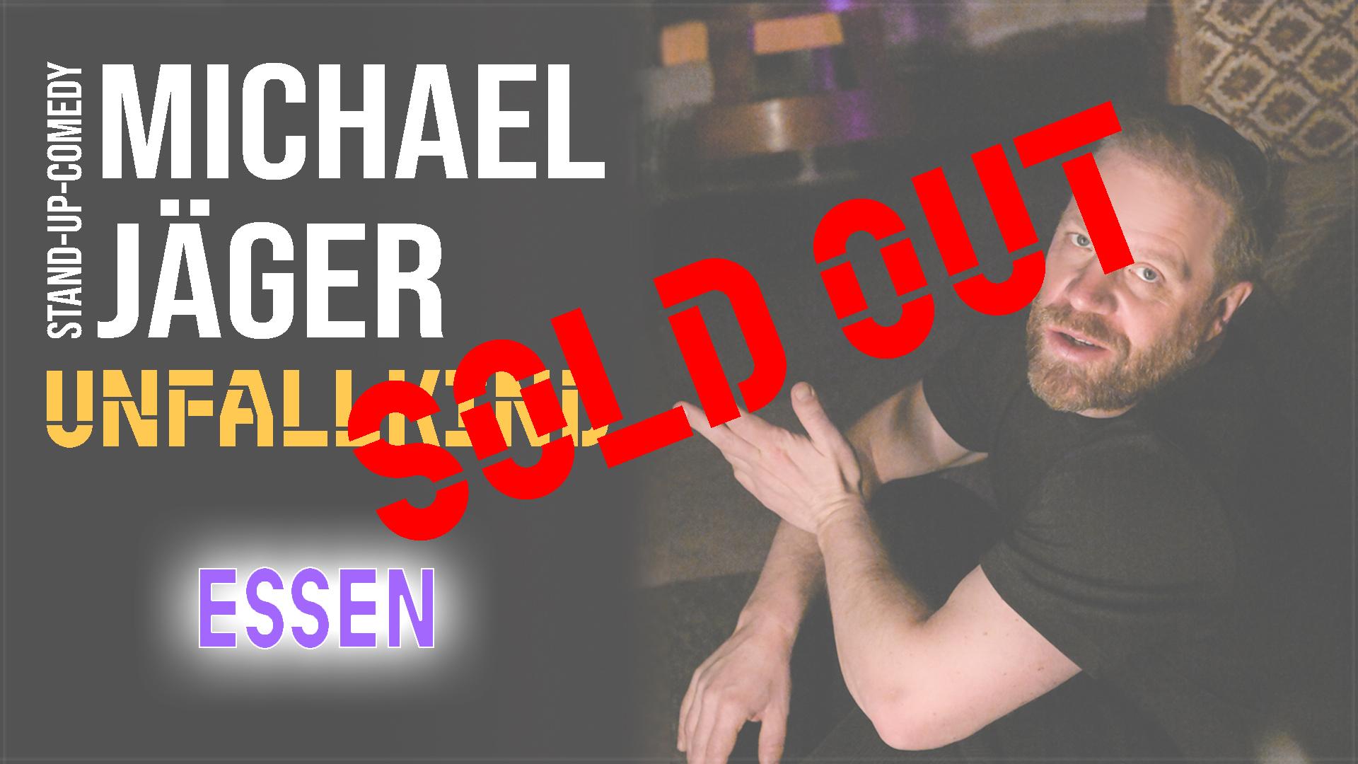 Michael Jäger - Unfallkind (Essen)