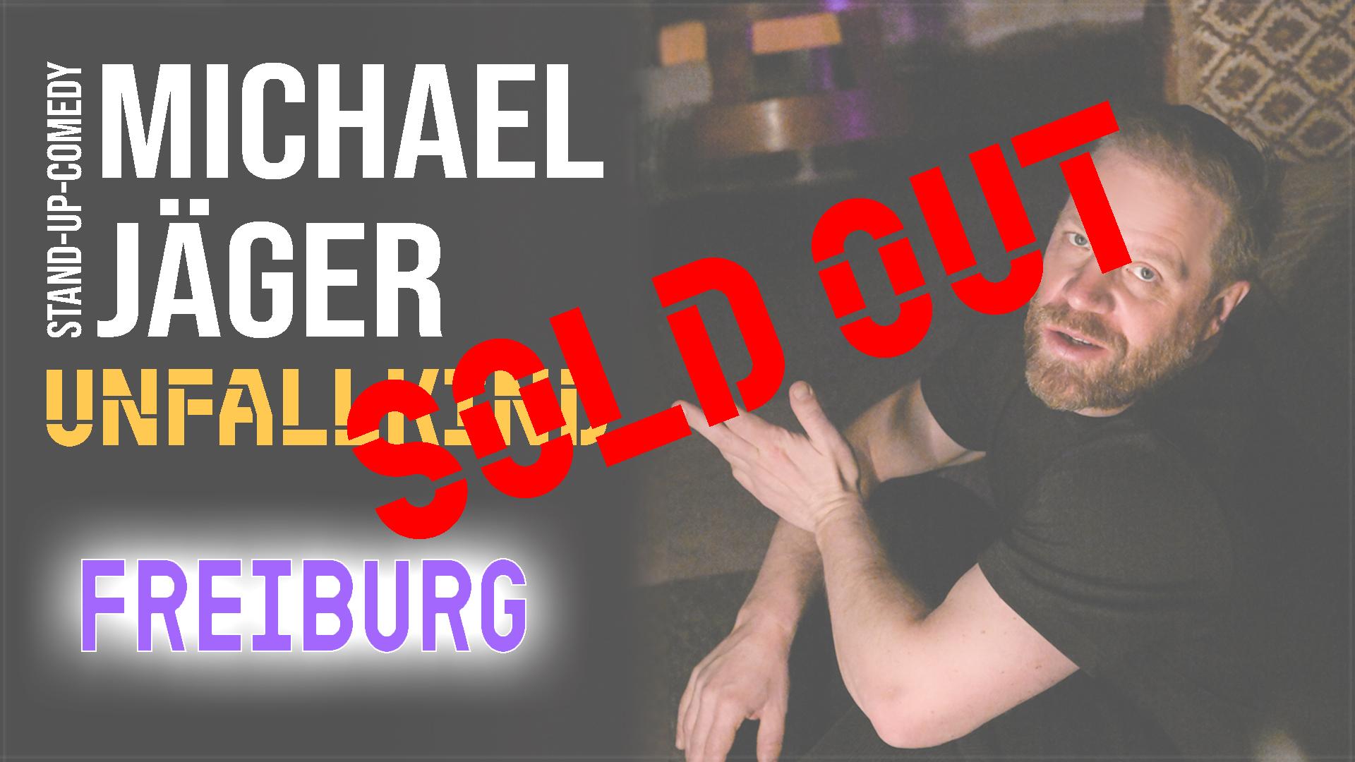Michael Jäger - Unfallkind (Freiburg)
