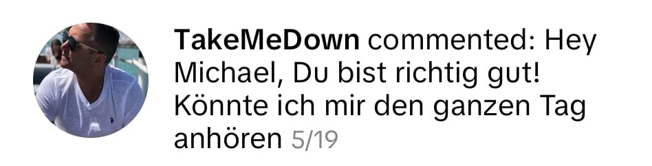 Michael Jäger Stand-up Comedy & Live Comedy Shows